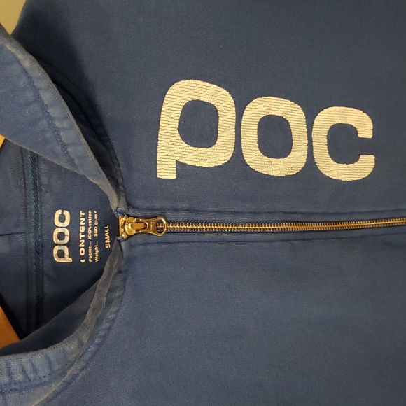POC Zip Hoodie Women's S - Picture 4 of 6